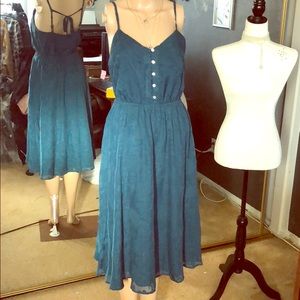 Lauren Conrad Midi Dress